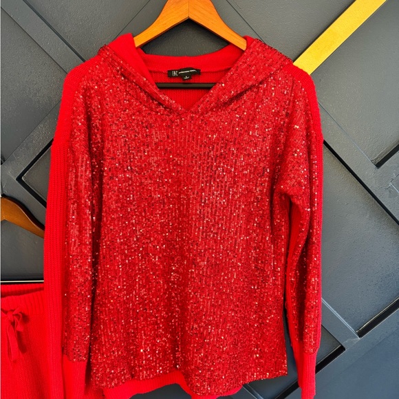 Sequin sweat SET christmas/holiday - Picture 3 of 9